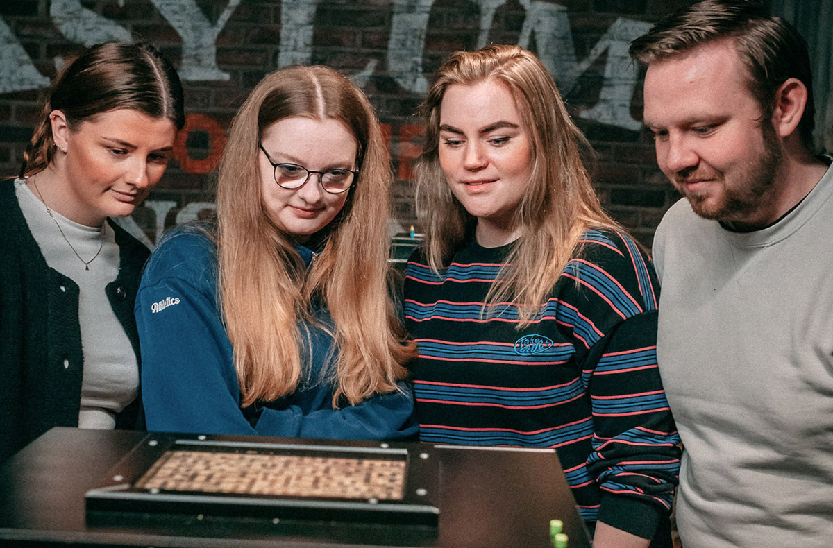 Rätselboxen Stuttgart (The Cube) Rätselboxen Stuttgart (The Cube)