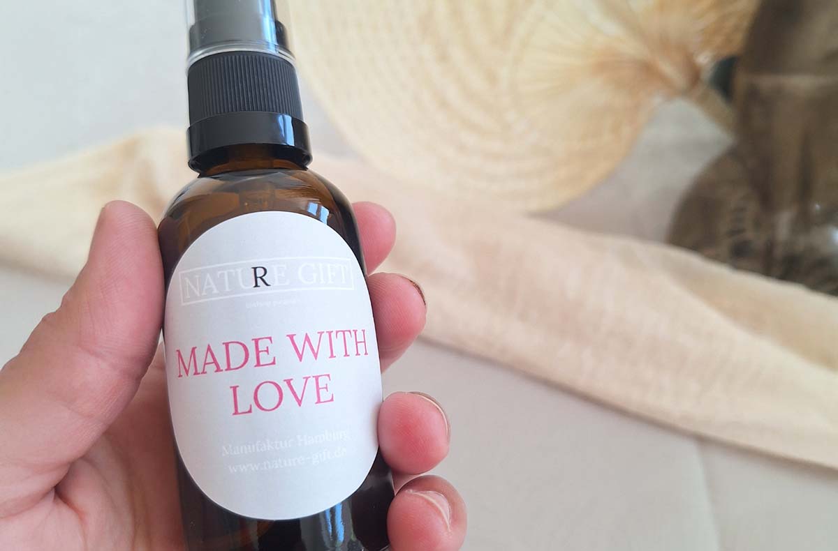 Raumduft selber herstellen Hamburg - Dei...