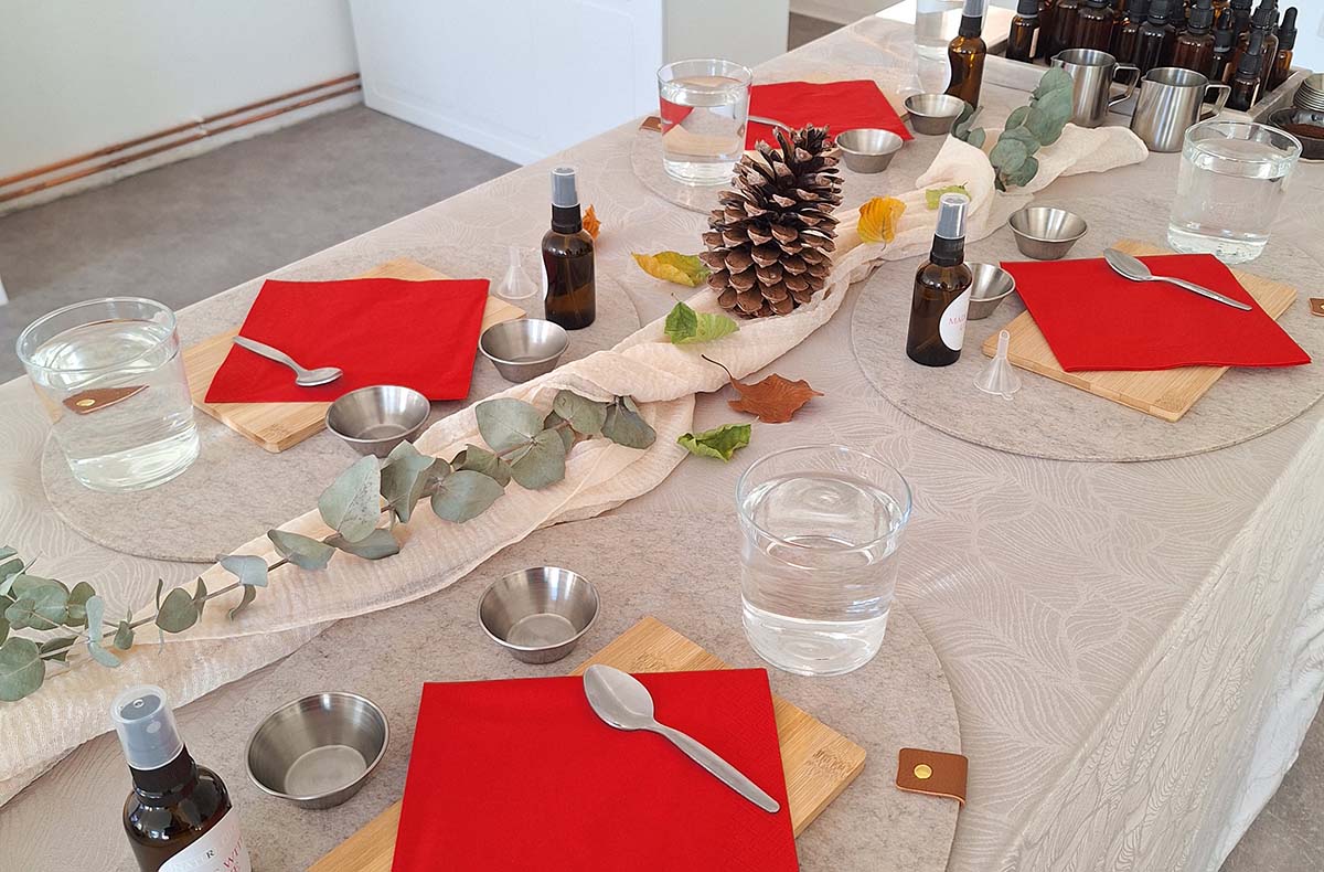 Raumduft selber herstellen Hamburg - Dei...