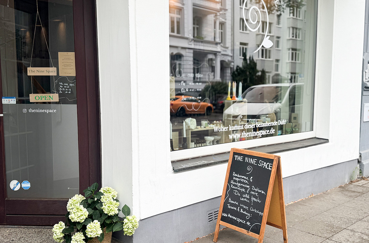 Raumduft selber machen Hannover