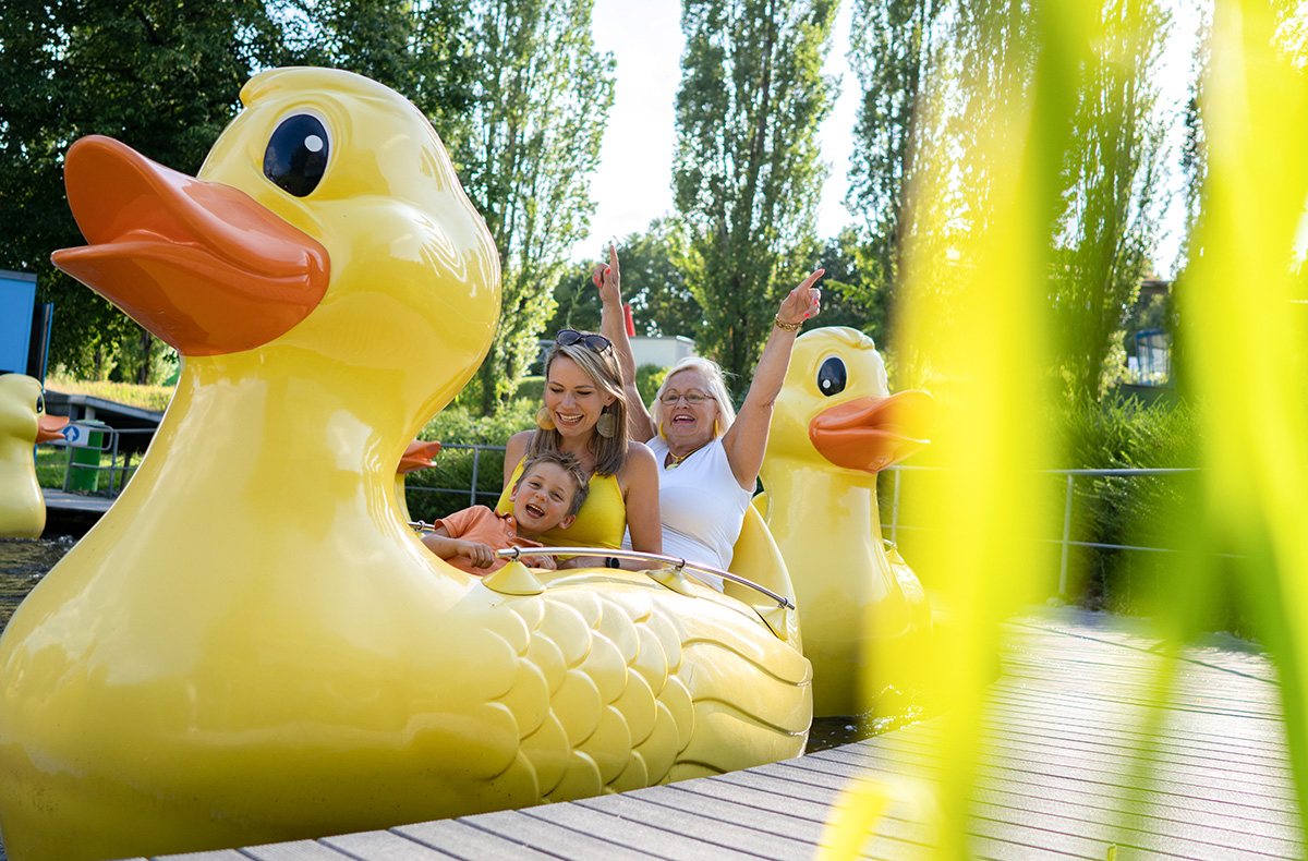 Ravensburger Spieleland in Meckenbeuren