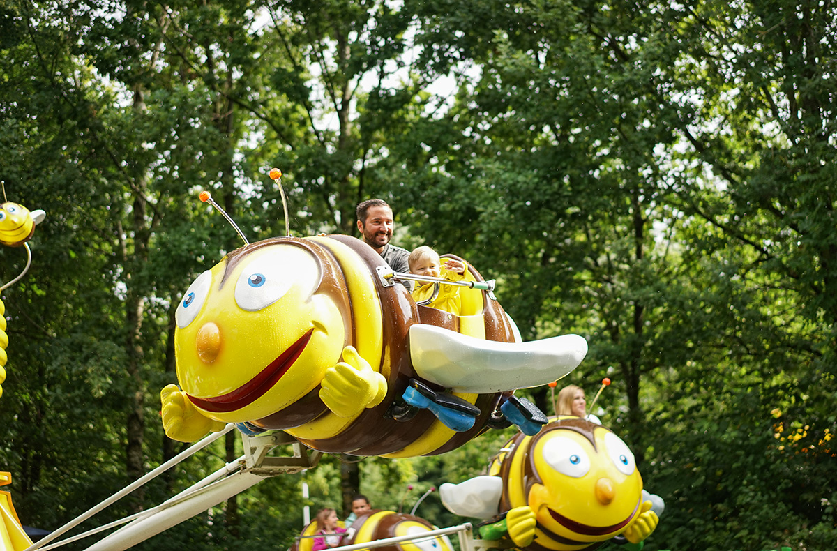 Ravensburger Spieleland für 2 – Ravensburger Spieleland Freizeitpark Geschenk für 2 in Meckenbeuren