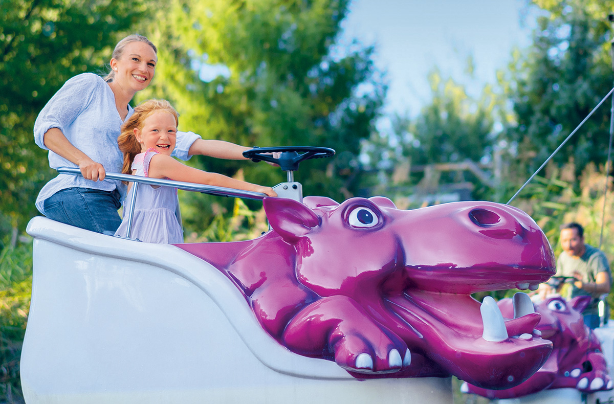 Ravensburger Spieleland für 2 - Ravensburger Spieleland Freizeitpark Geschenk für 2 in Meckenbeuren