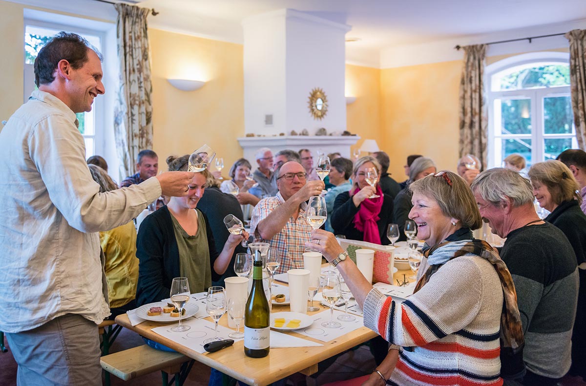 Rebsortenkurs mit Degustation München Rebsortenkurs mit Degustation München