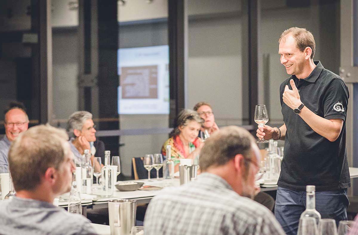 Rebsortenkurs mit Degustation Leipzig