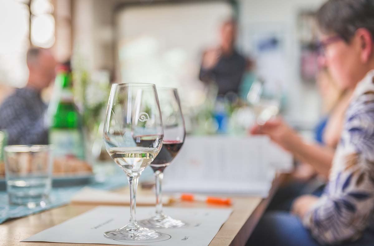 Rebsortenkurs mit Degustation München Rebsortenkurs mit Degustation München