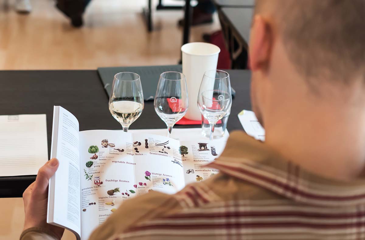 Rebsortenkurs mit Degustation für 2 Wü...