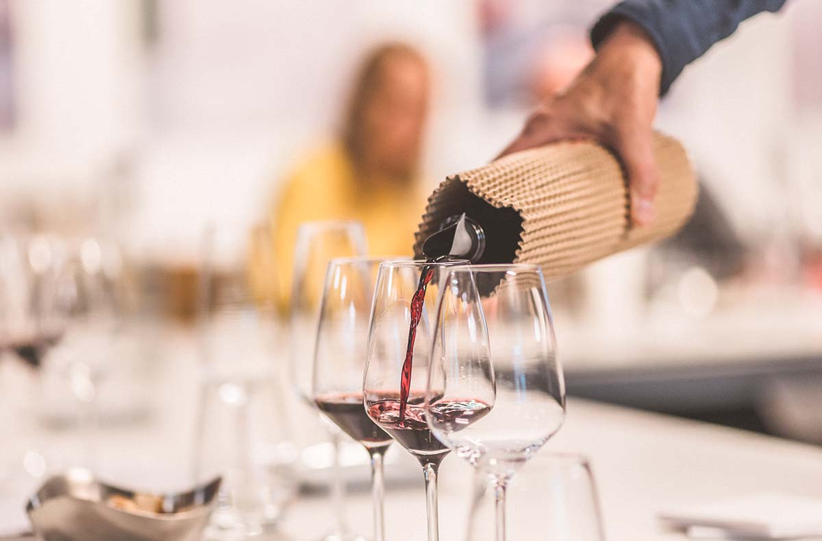 Rebsortenkurs mit Degustation für 2 Mü... Rebsortenkurs mit Degustation für 2 Mü...