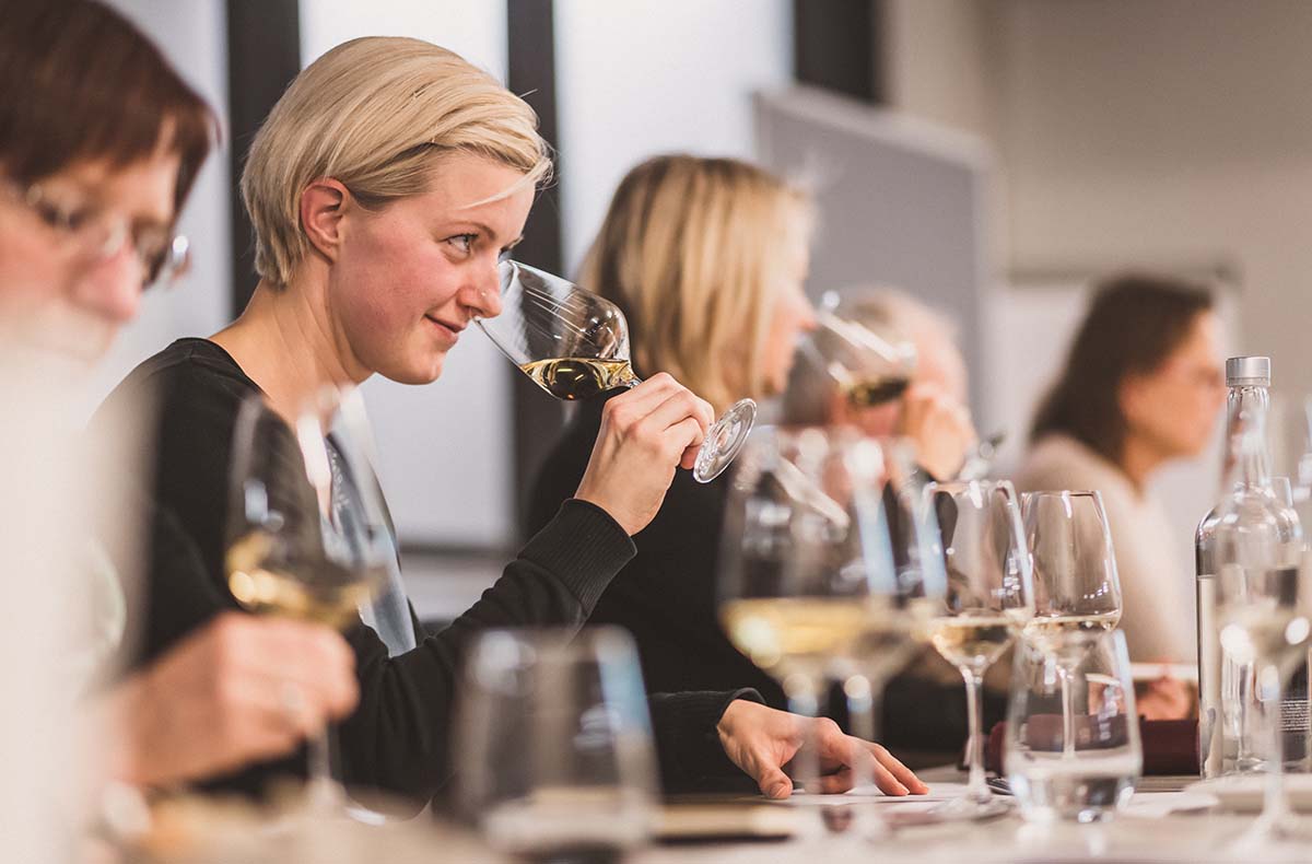 Rebsortenkurs mit Degustation für 2 Wü...