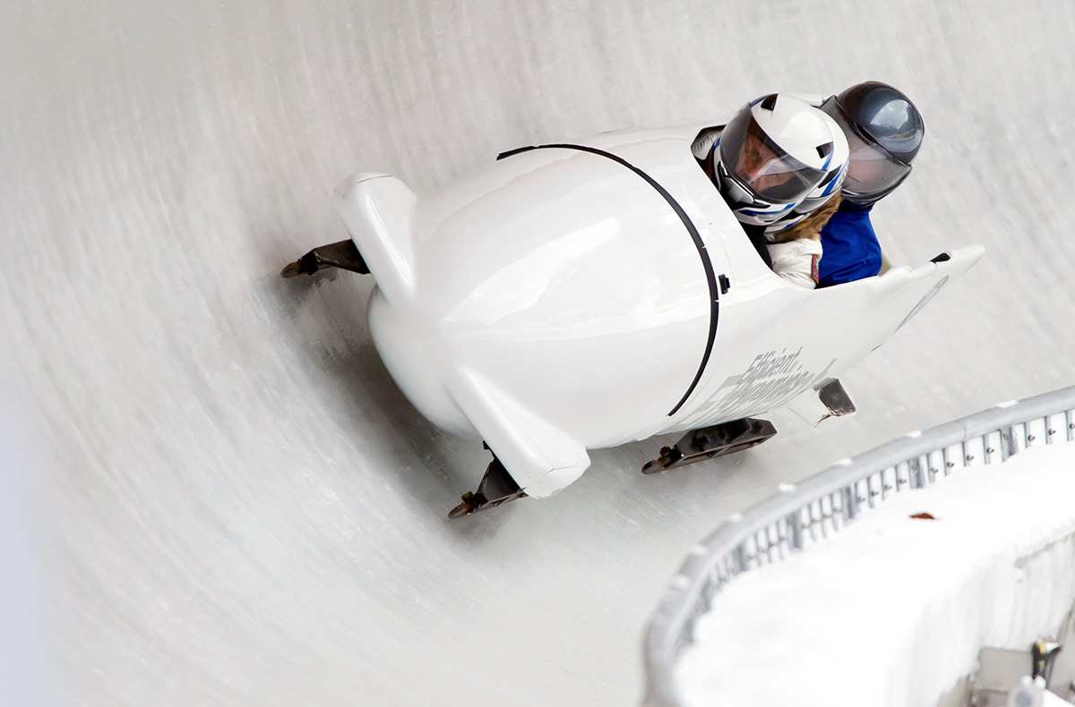 Rennbob-Taxi Königssee Rennbob-Taxi Königssee