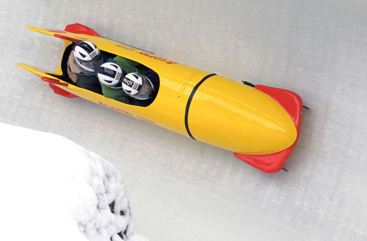 Rennbob-Taxi Königssee Rennbob-Taxi Königssee