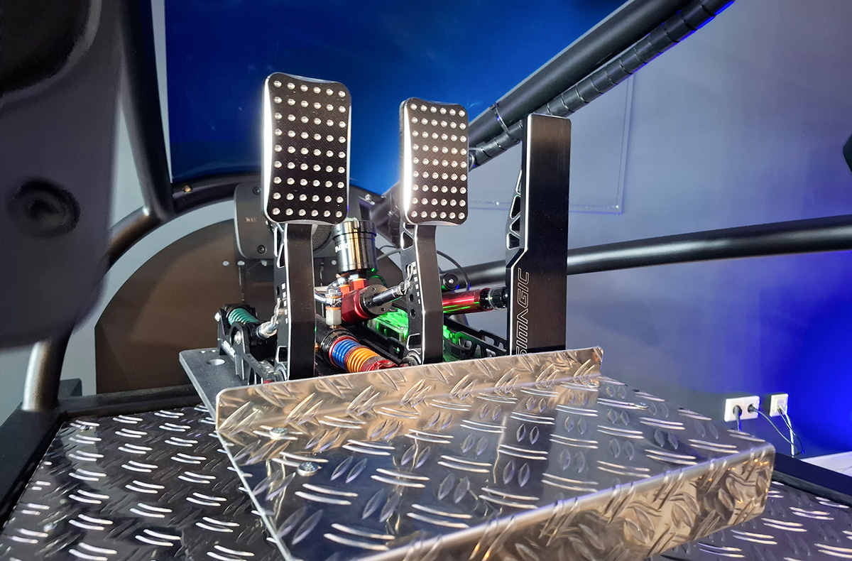 Rennsimulator Bad Kreuznach (1,5 Std.) Rennsimulator Bad Kreuznach (1,5 Std.)