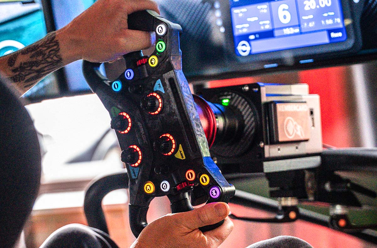 Rennsimulator Wuppertal (90 Min.) Rennsimulator Wuppertal (90 Min.)