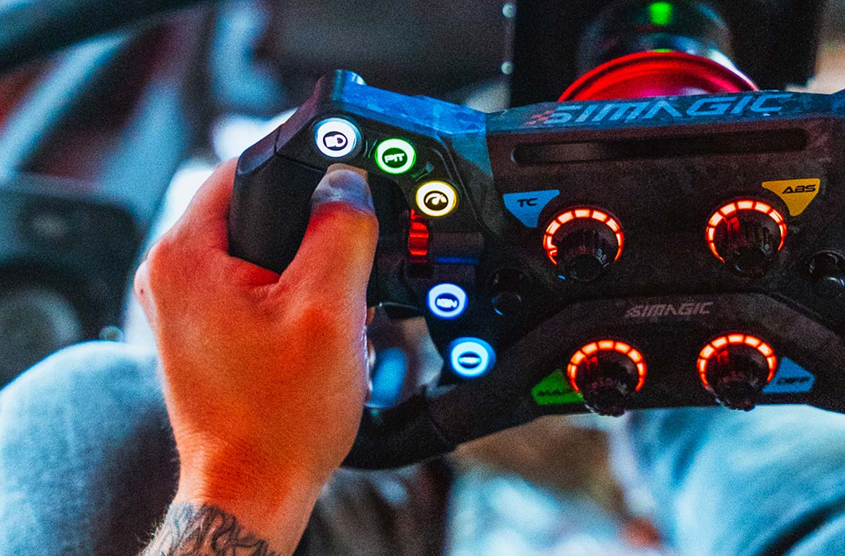 Rennsimulator für 2 Wuppertal (60 Min.)