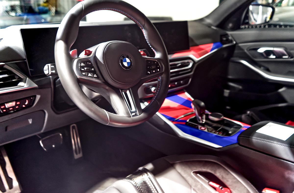 Rennstreckentraining BMW M3 (1+2 Runden) Hockenheim