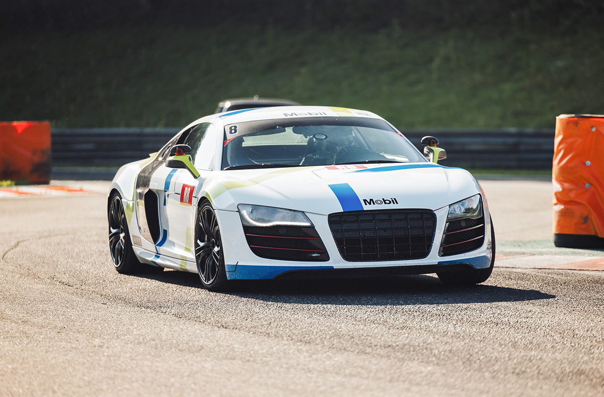 Renntaxi Audi R8 Spielberg (4 Rdn.) - Verschenken oder selbst Erleben! Renntaxi Audi R8 Spielberg (4 Rdn.) - Verschenken oder selbst Erleben!