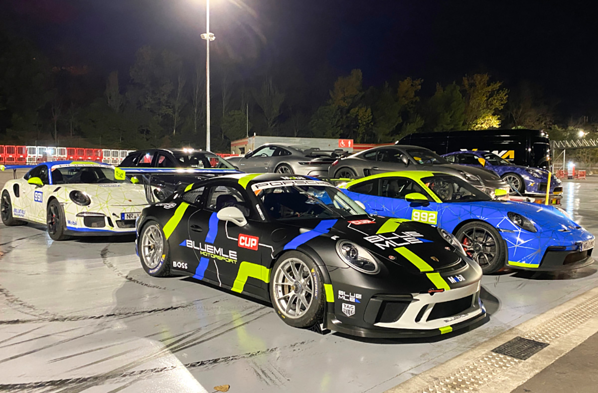 Renntaxi Porsche 911 GT3 Stavelot (3 Rdn.) Renntaxi Porsche 911 GT3 Stavelot (3 Rdn.)