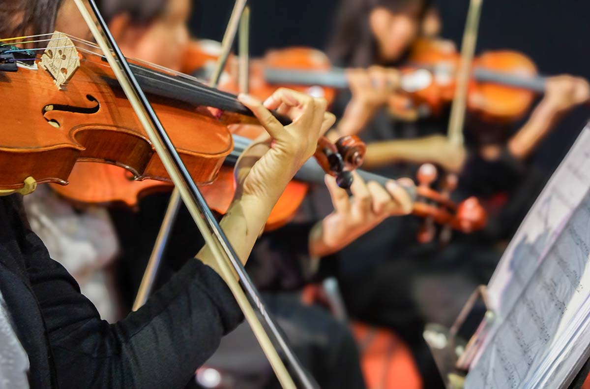 Residenz-Konzert für 2 in München Residenz-Konzert für 2 in München