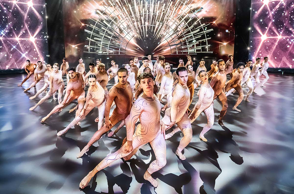 Revue-Show Berlin (PK 2) - Funkelndes Varieté-Theater in Berlin