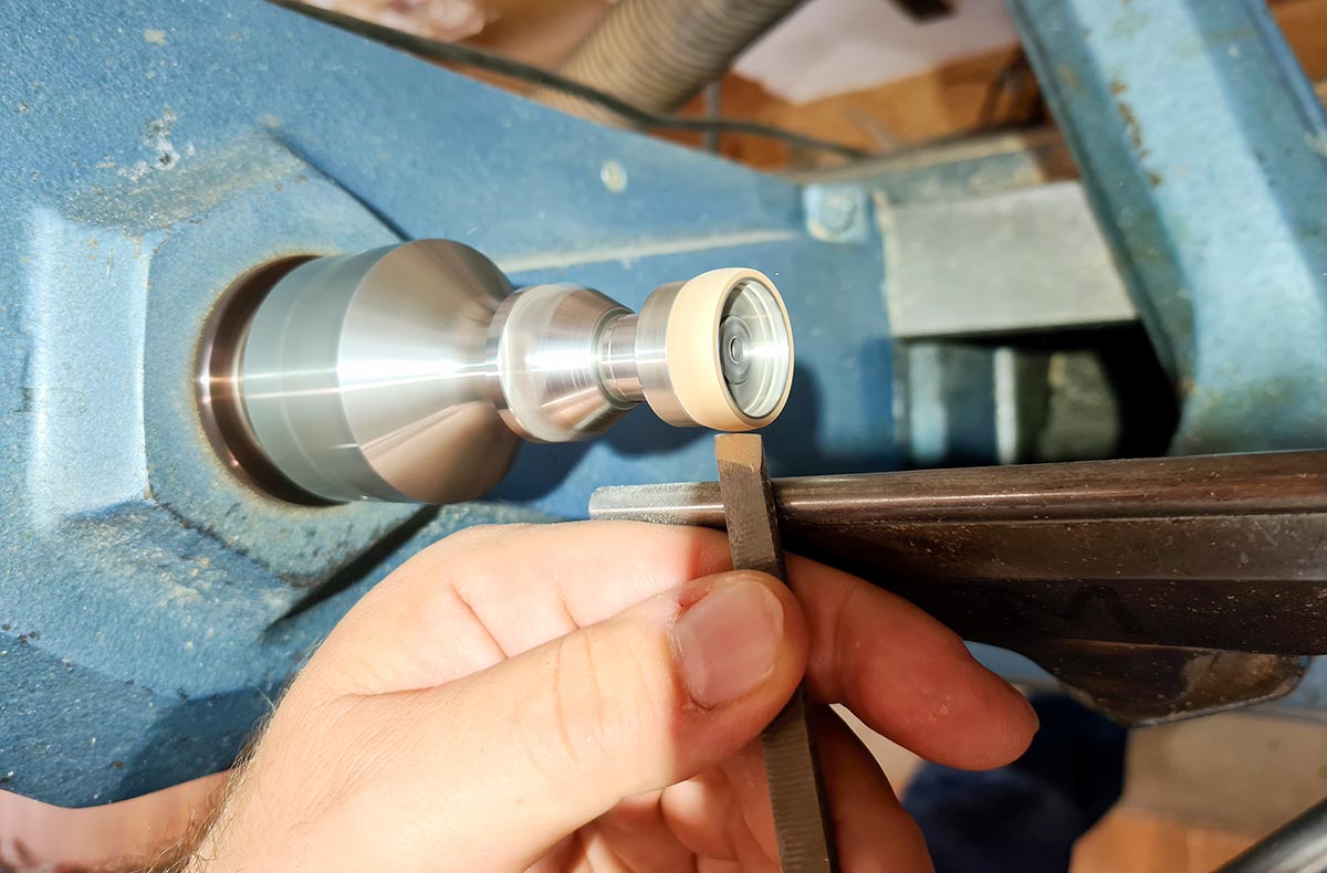 Ringe drechseln Rheinfelden