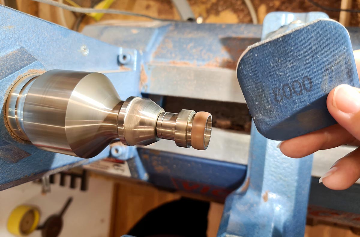 Ringe drechseln Rheinfelden