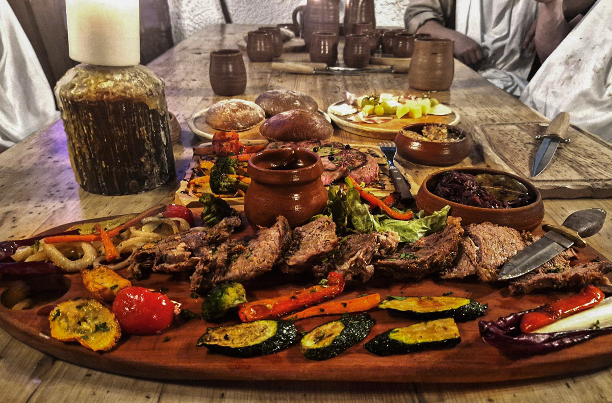 Ritteressen München 