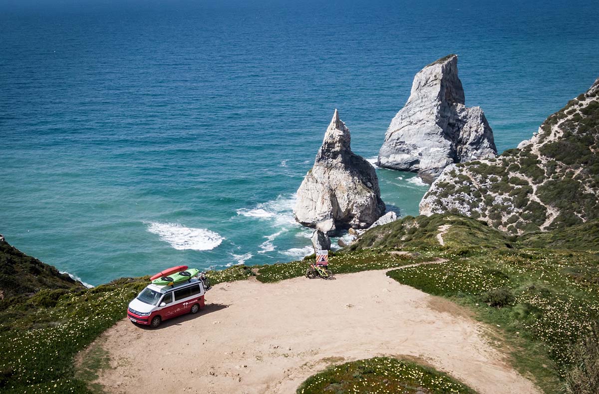 Roadsurfer mieten - Dein Wertgutschein über 100€
