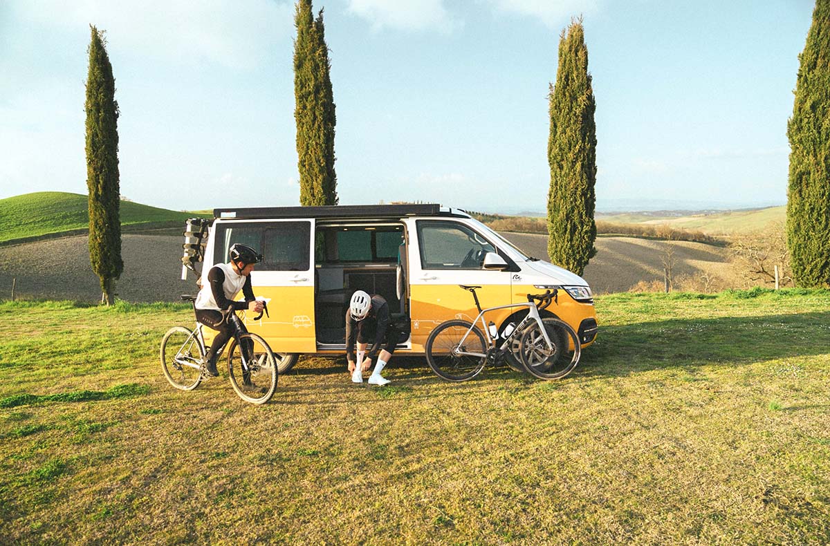 Roadsurfer mieten - Dein Wertgutschein über 100€