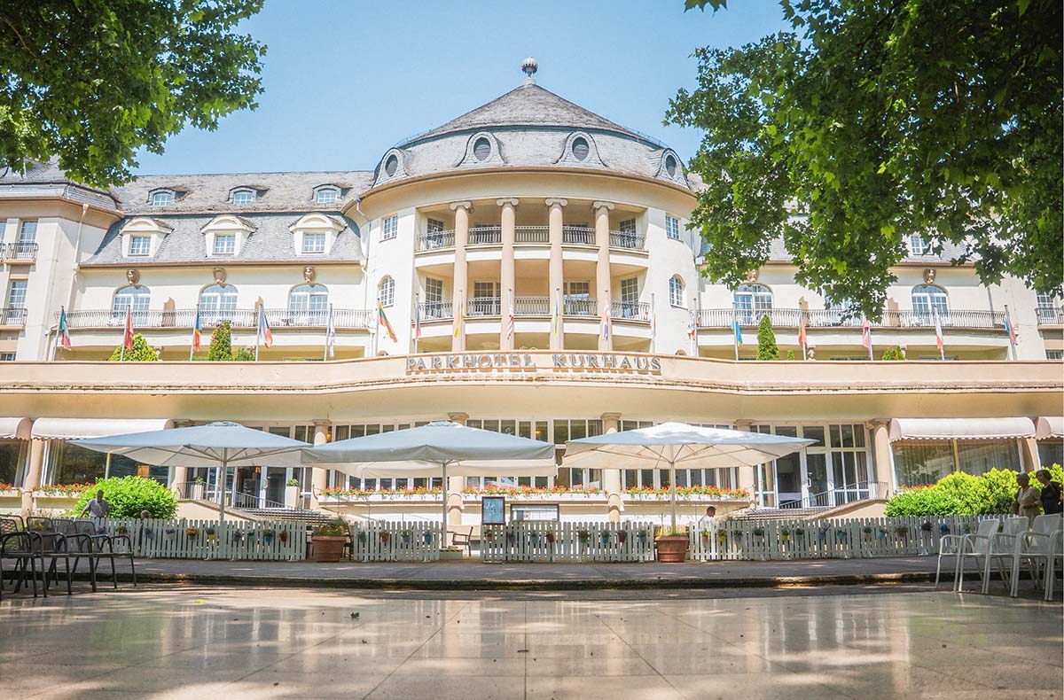 2 Tag(e) Romantikurlaub Bad Kreuznach für 2 (1 Nacht) inkl. Halbpension 2 Tag(e) Romantikurlaub Bad Kreuznach für 2 (1 Nacht) inkl. Halbpension