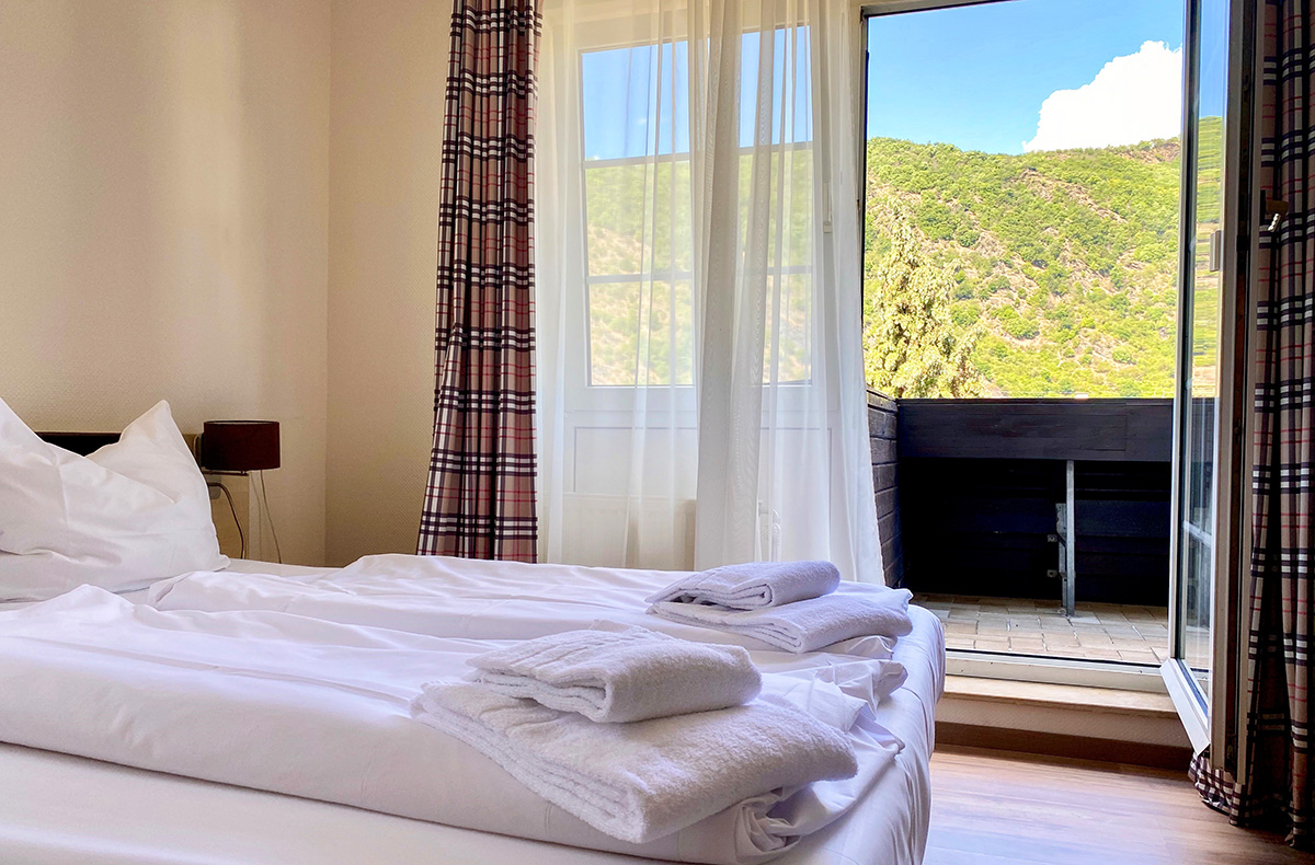 3 Tage 2 Nächte 3 Romantikurlaub Bad Salzig für 2 (2 Nächte) in Boppard