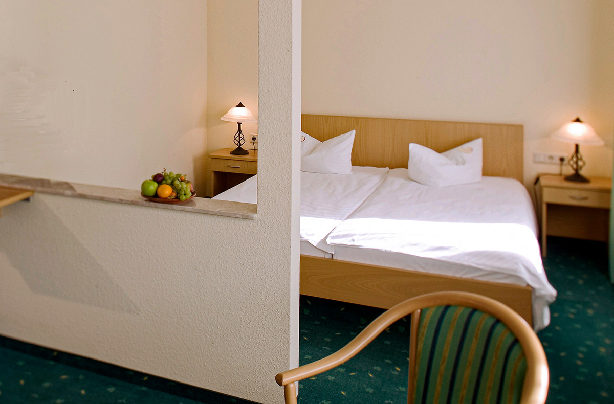 Romantikurlaub Bad Schlema für 2 (1 Nacht)