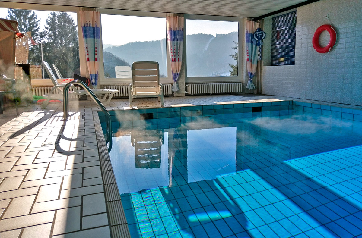 2 Tag(e) Romantikurlaub Heimbach für 2 (1 Nacht) inkl. All Inclusive
