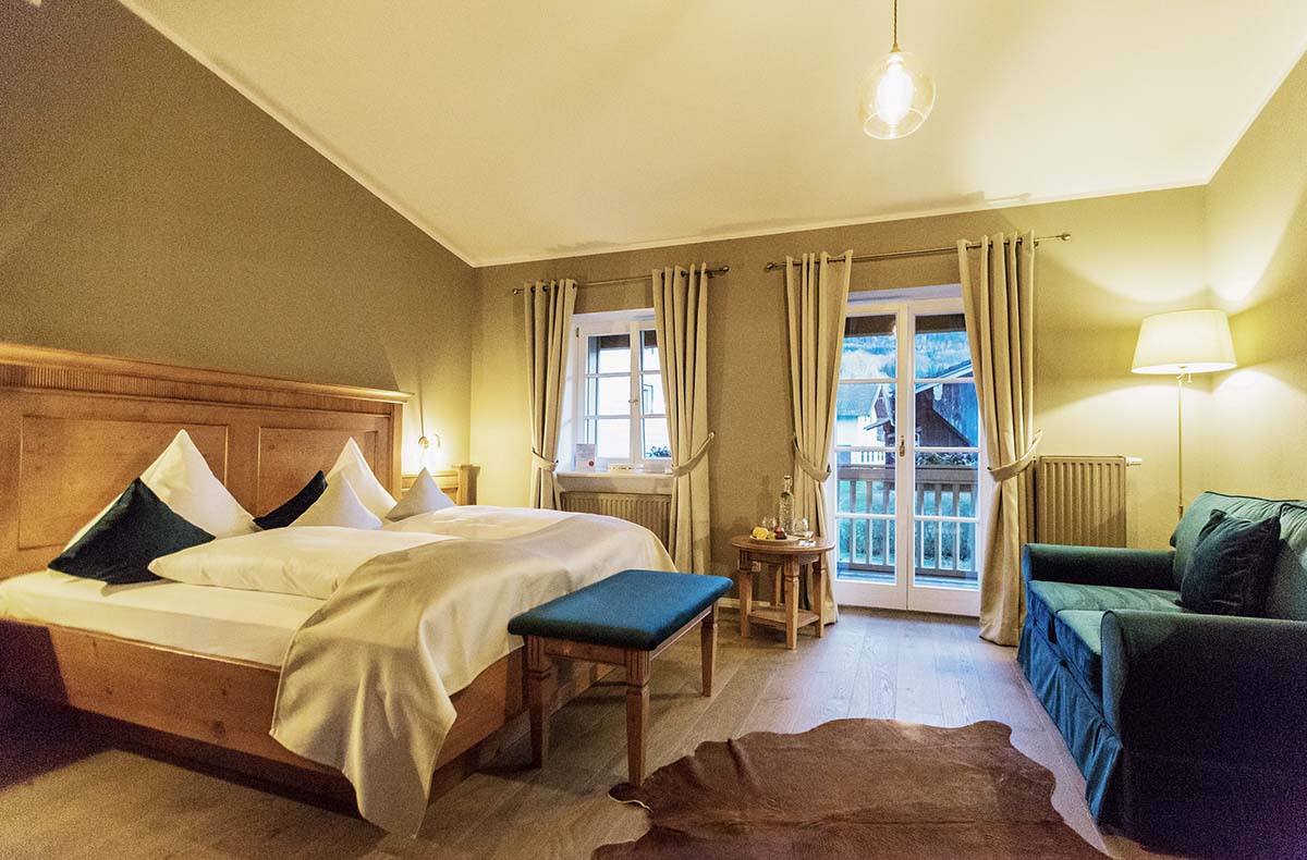 2 Tag(e) Romantikurlaub Frasdorf für 2 (1 Nacht) inkl. Halbpension