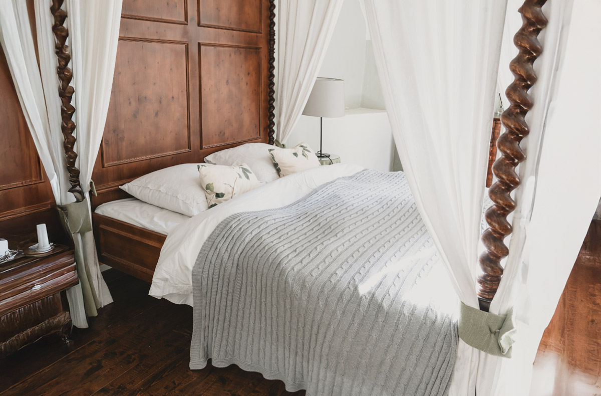 Romantikurlaub im Schloss Ernegg für 2 (2 Nächte) in Steinachkirchen am Forst