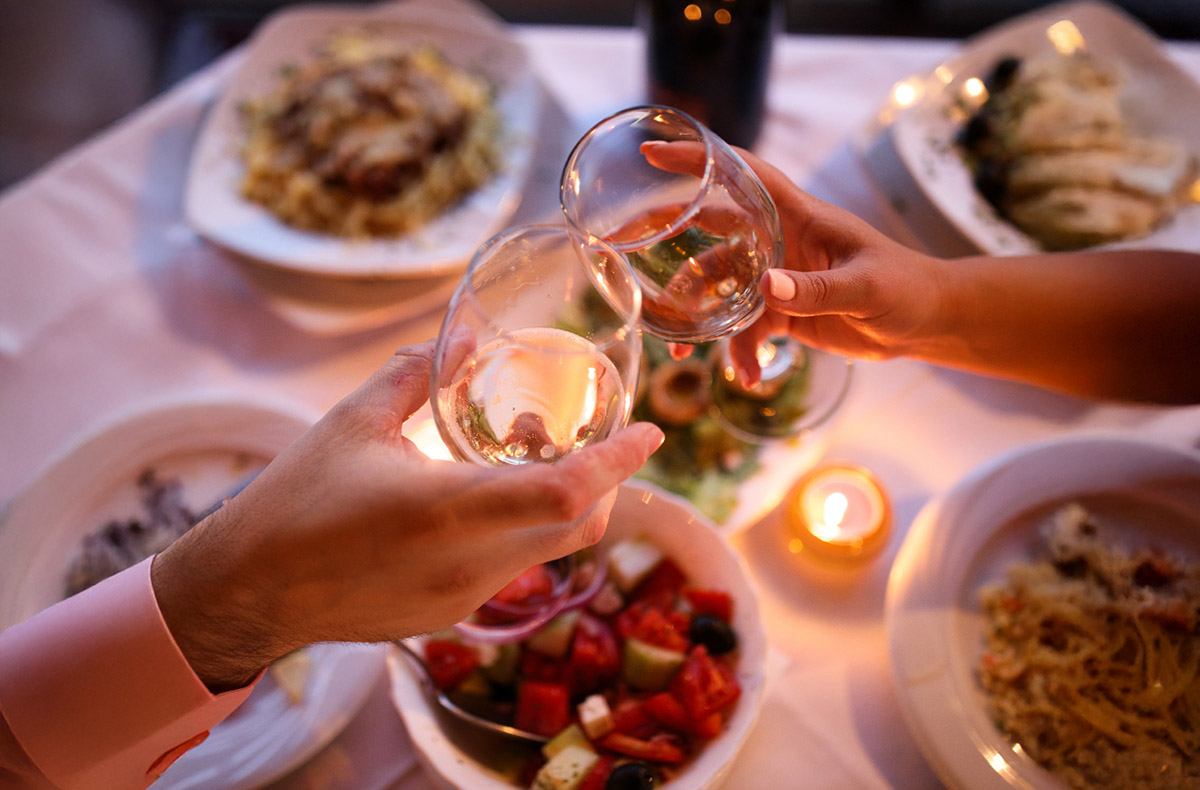 Romantikurlaub im Schloss Ernegg für 2 (2 Nächte) in Steinachkirchen am Forst