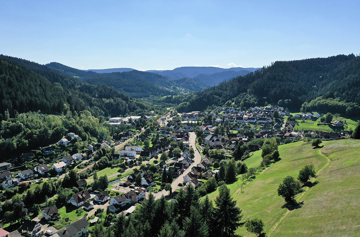 3 Tag(e) Romantikurlaub in der Blockhütte Schwarzwald für 2 (2 Nächte)