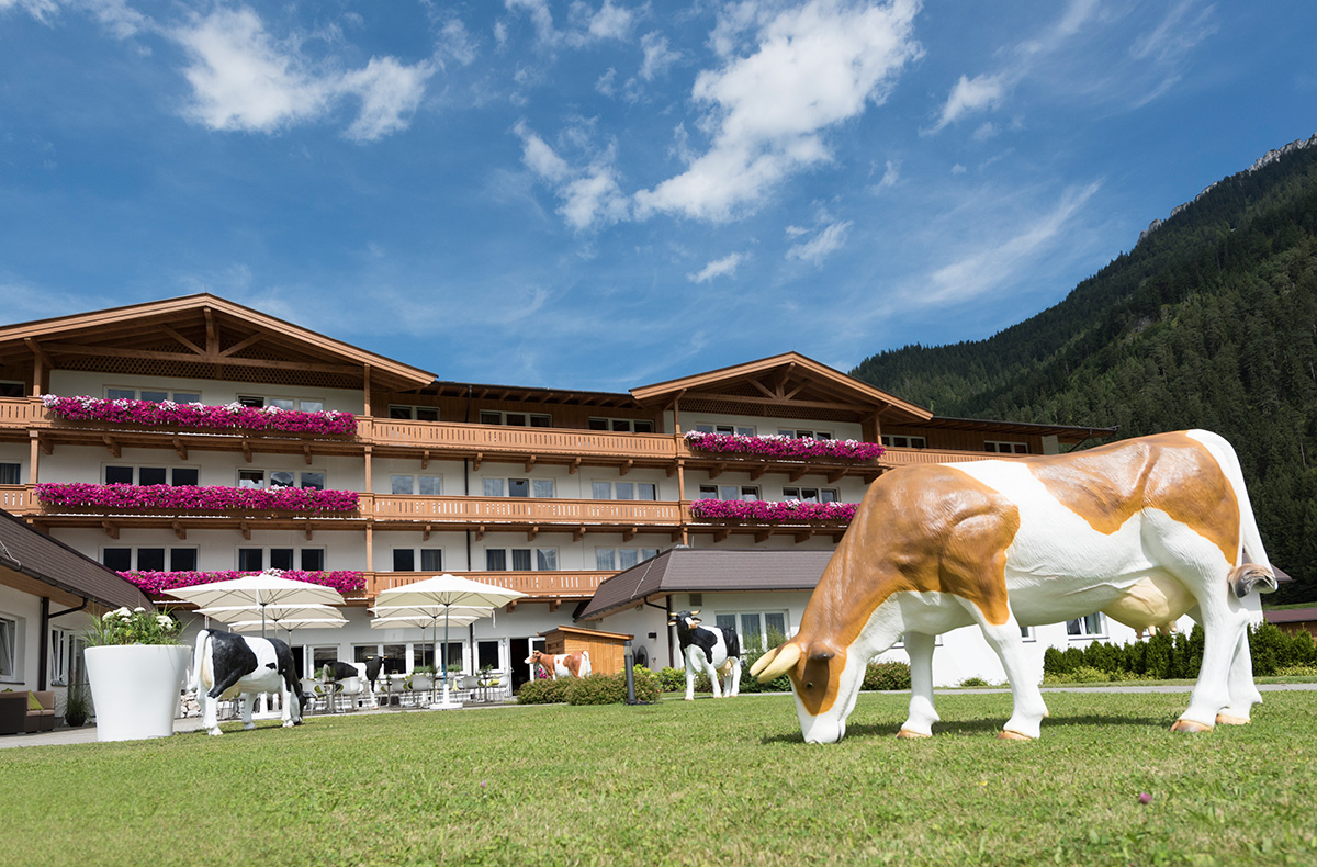 Romantikurlaub in Tirol für 2 (2 Nächte)