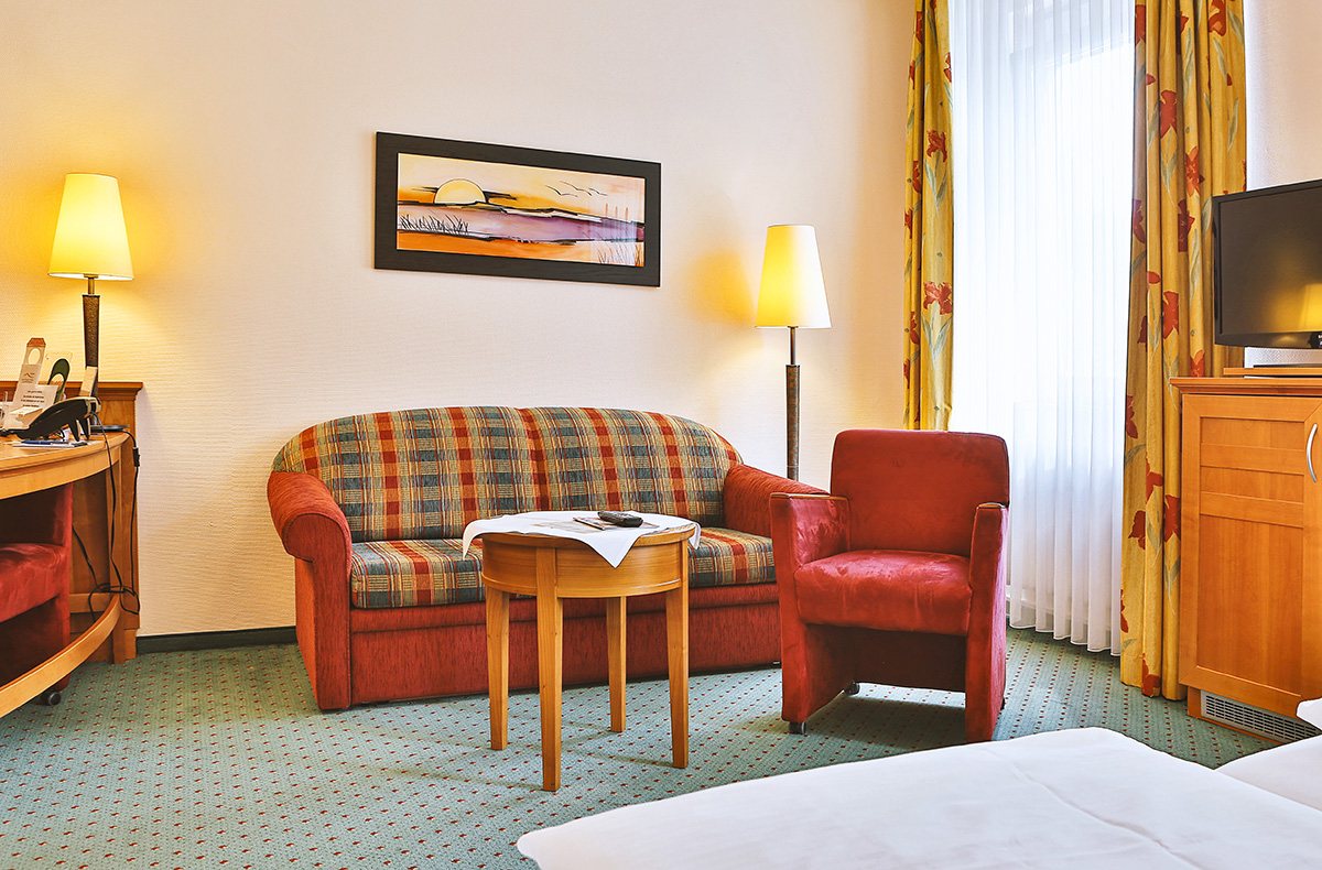 Romantikurlaub Nordschwarzwald für 2 (1 Nacht) in Calw