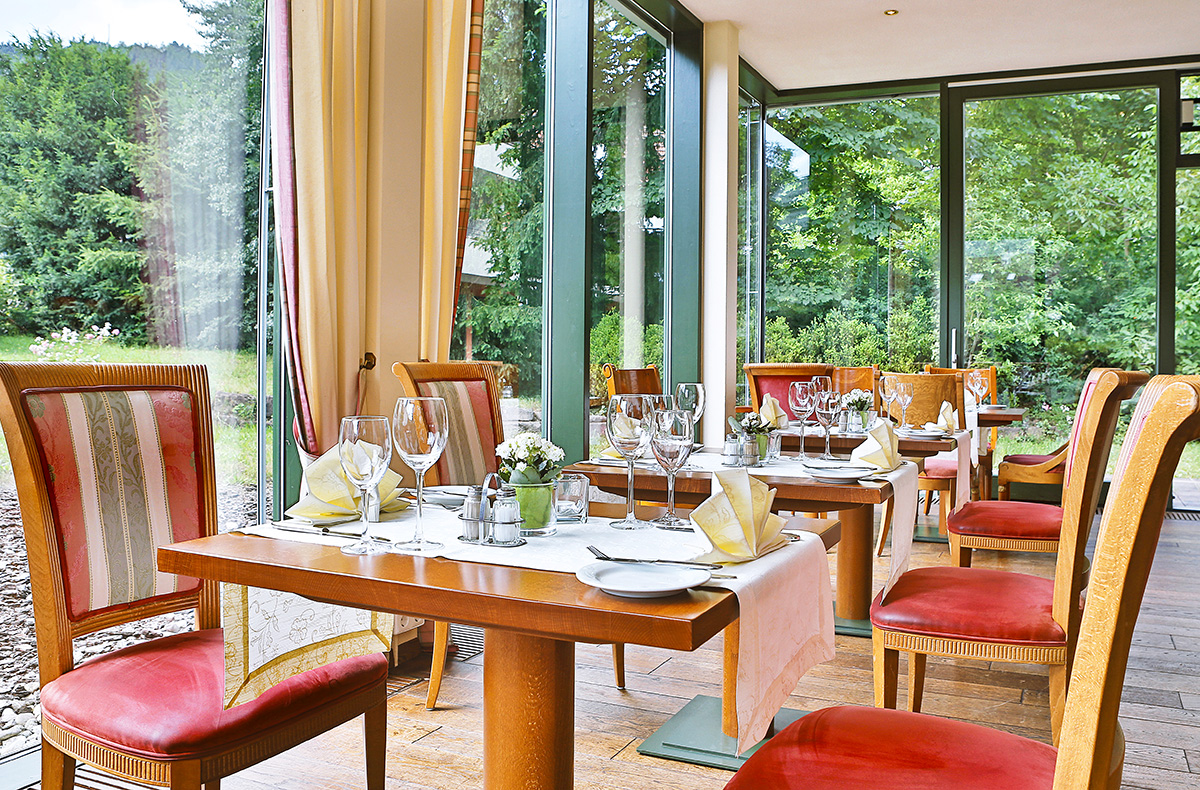 Romantikurlaub Nordschwarzwald für 2 (1 Nacht) in Calw