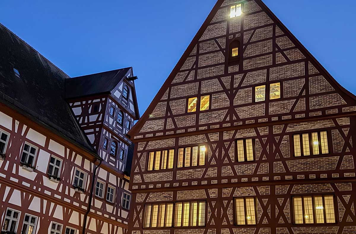3 Tag(e) Romantikurlaub in Oettingen für 2 (2 Nächte) inkl. Halbpension