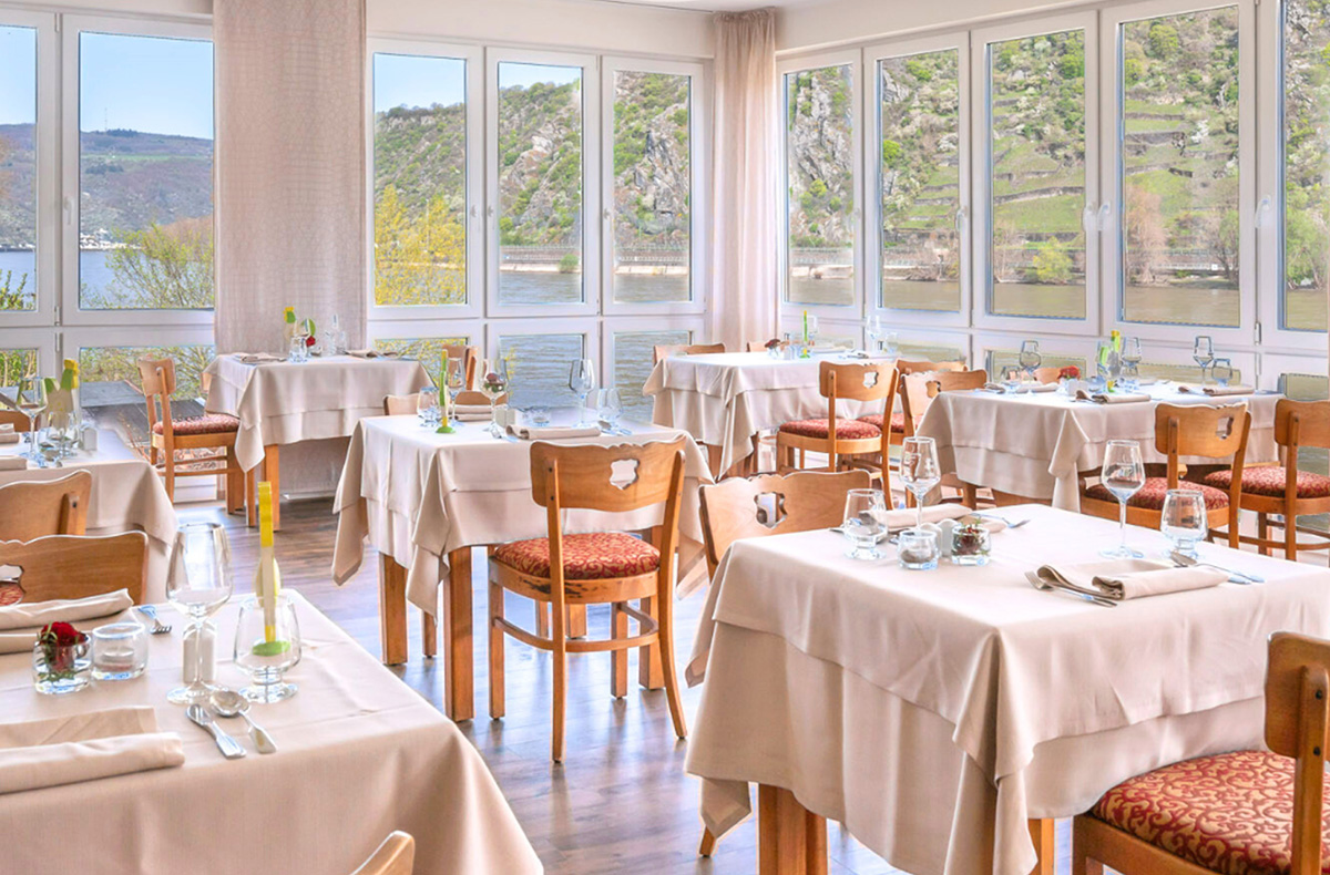 3 Tag(e) Romantikurlaub St. Goar für 2 (2 Nächte) inkl. Halbpension Rheinland-Pfalz ✓