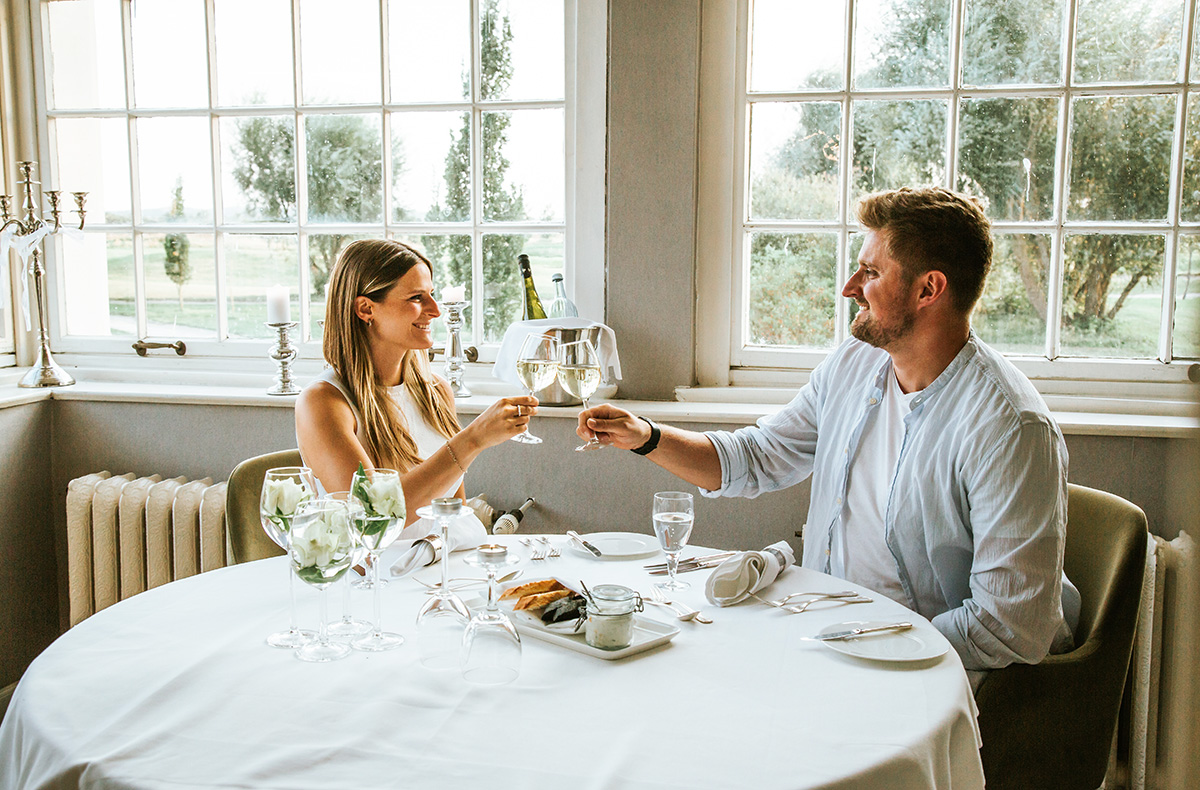 3 Tag(e) Romantikwochenende Krugsdorf für 2 (2 Nächte) inkl. Halbpension