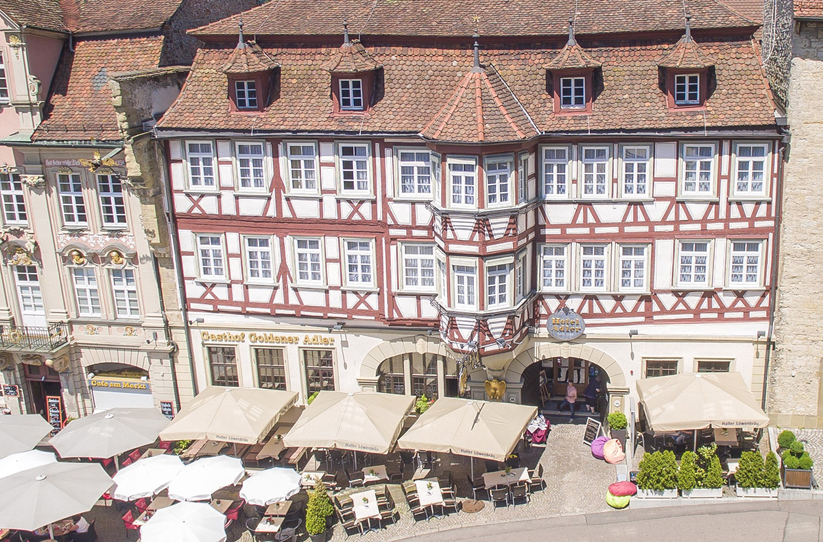 Romantikwochenende Schwäbisch Hall für 2 - Kulinarische Highlights, Entspannung & Romantik pur Romantikwochenende Schwäbisch Hall für 2 - Kulinarische Highlights, Entspannung & Romantik pur