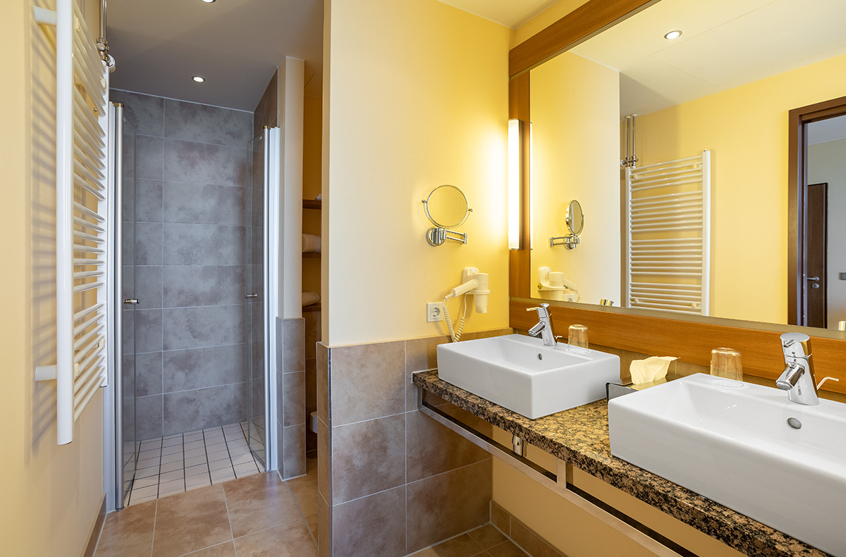 Romantischer Kurzurlaub am Fleesensee für 2 (1 Nacht) in Göhren-Lebbin