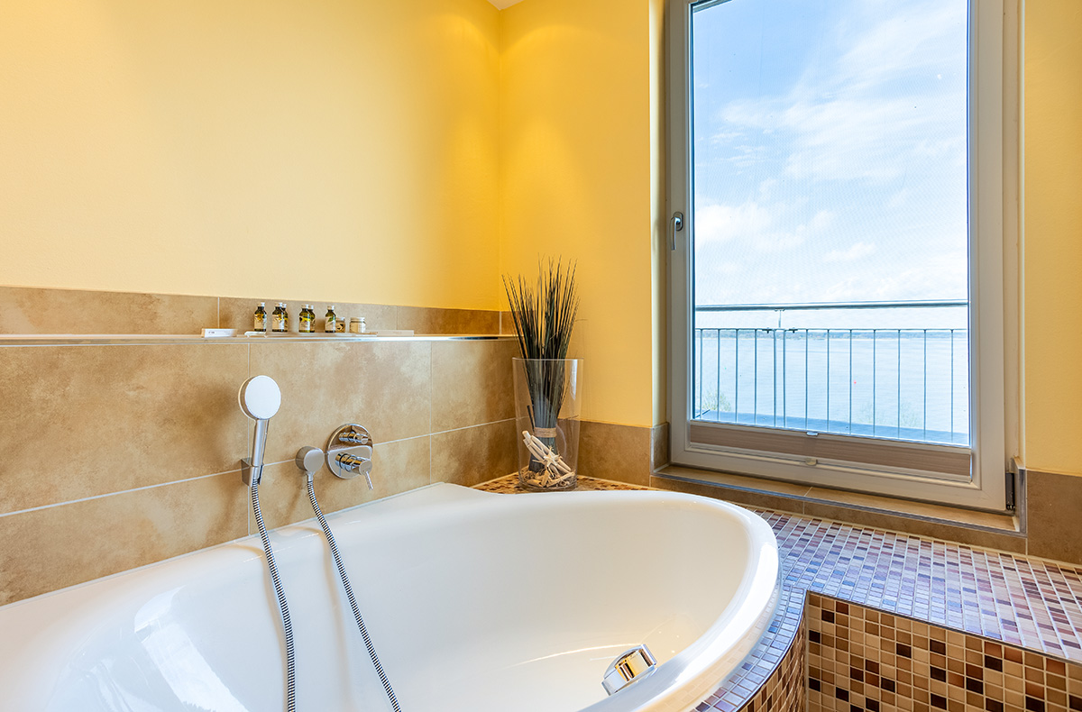 Romantischer Kurzurlaub am Fleesensee für 2 (1 Nacht) in Göhren-Lebbin