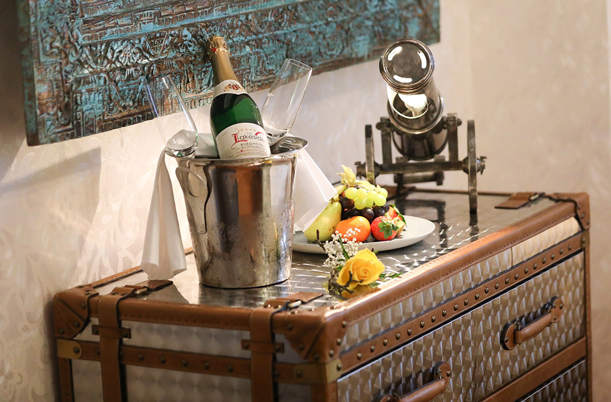 2 Tag(e) Romantischer Kurzurlaub für 2 Strausberg (1 Nacht) inkl. Halbpension Brandenburg ✓