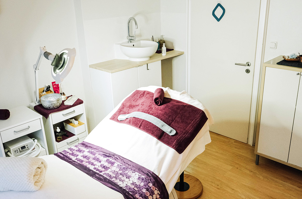 Rückenmassage München Nymphenburg 