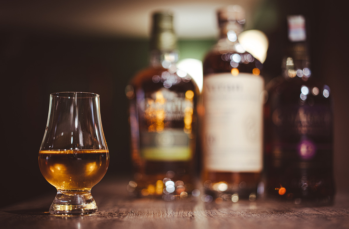 Rum Tasting Berlin (7 Premium Sorten)