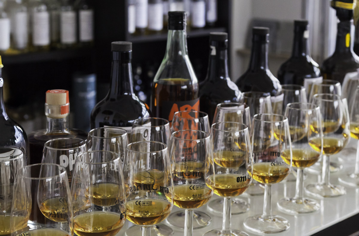 After Work Rum Tasting Stuttgart 