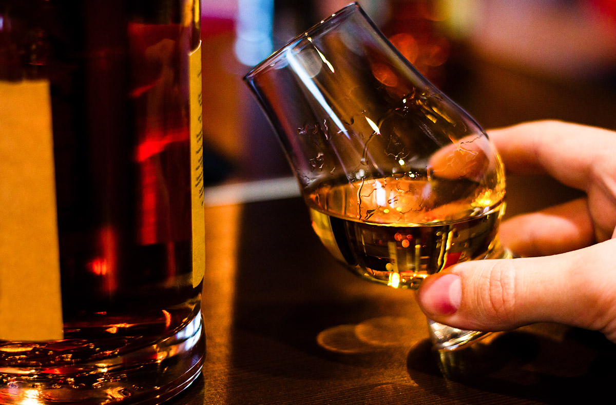 Rum Tasting in München (8 Rum-Sorten) -... Rum Tasting in München (8 Rum-Sorten) -...